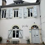 Gîte 4 étoiles Atout France,4 chambres, Béarn Pyrénées, 8 pers Monein