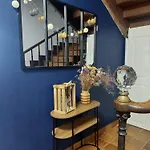 Gîte 4 étoiles Atout France,4 chambres, Béarn Pyrénées, 8 pers Villa