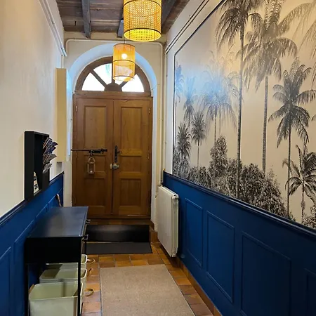 Villa Maison Familiale ,4 Chambres, Terrasse Conviviale, Au Coeur Du Bearn *