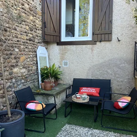 4 étoiles Atout France,4 Chambres, Extérieur, Cœur Du Béarn * Monein