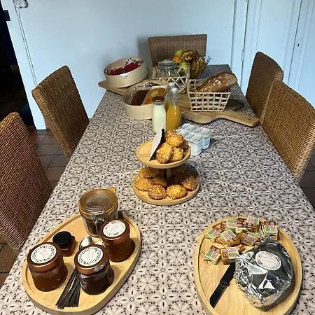 4 Etoiles Atout France,4 Chambres, Exterieur, Coeur Du Bearn Monein
