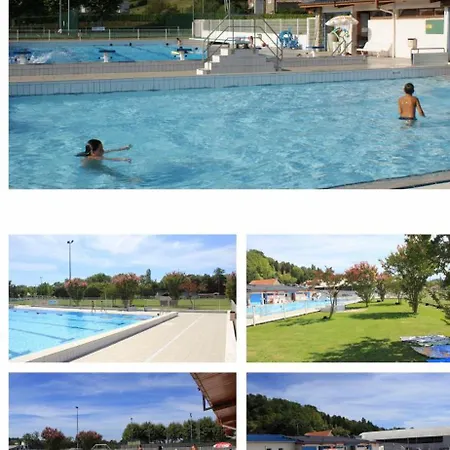 4 étoiles Atout France,4 Chambres, Extérieur, Cœur Du Béarn