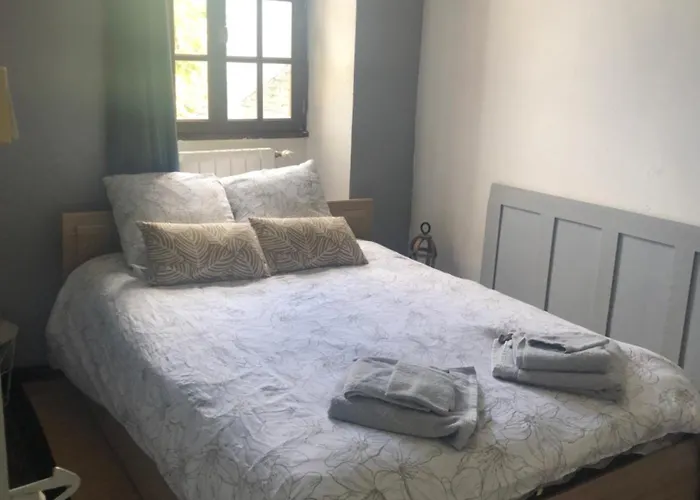 Gite La Forge Renove, 4 Chambres, Exterieur, Centre Tout A Pied, 4 Etoiles Villa *