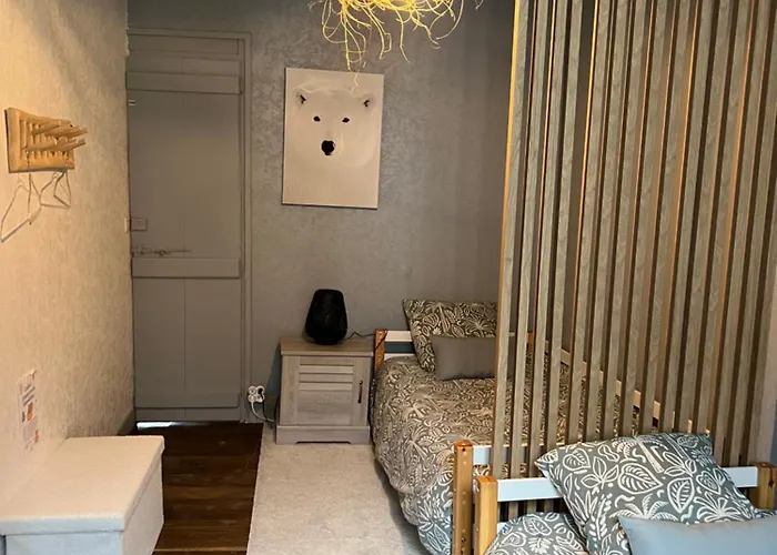 Gite La Forge Renove, 4 Chambres, Exterieur, Centre Tout A Pied, 4 Etoiles Villa *