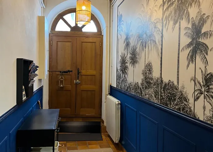 Villa Gite La Forge Renove, 4 Chambres, Exterieur, Centre Tout A Pied, 4 Etoiles *
