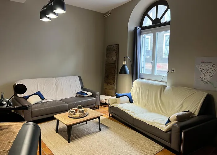 Gite La Forge Renove, 4 Chambres, Exterieur, Centre Tout A Pied, 4 Etoiles Villa