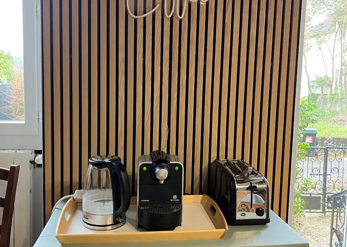 Villa Grande Maison Renovee, 4 Chambres, Commerces A Pied, Exterieur, 8 Personnes *