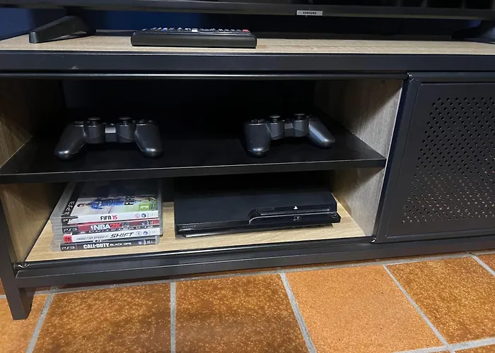 Villa Grande Maison Renovee, 4 Chambres, Commerces A Pied, Exterieur, 8 Personnes